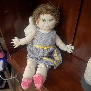 Vintage Doll  26” High